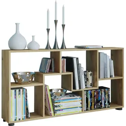 VCM Sideboard "Pintal" Honig-Eiche