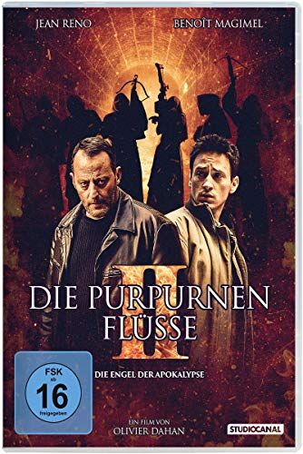 Olivier Dahan - purpurnen Flüsse 2 - Die Engel der Apocalypse, Die - Preis vom 10.10.2026 11:48:34 h