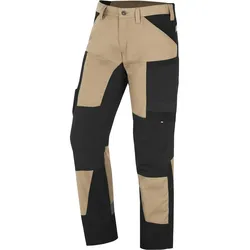 Bundhose "MIO" - 56 - beige/schwarz