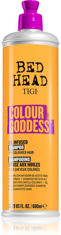 TIGI Colour Protection Colour Goddess shampoing pour cheveux colorés 600 ml
