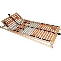 BeCo Lattenrost, verstellbar Medistar 100 x 200 cm