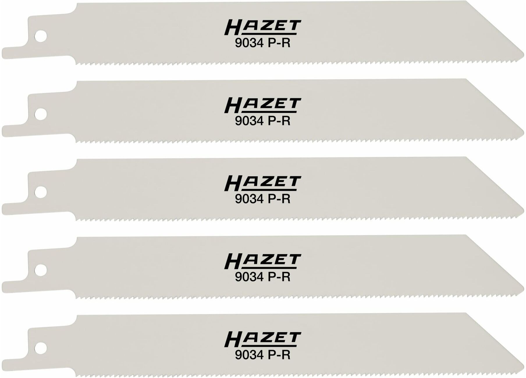 HAZET Reziprok Stichsäge-Blätter 9034P-R/5)