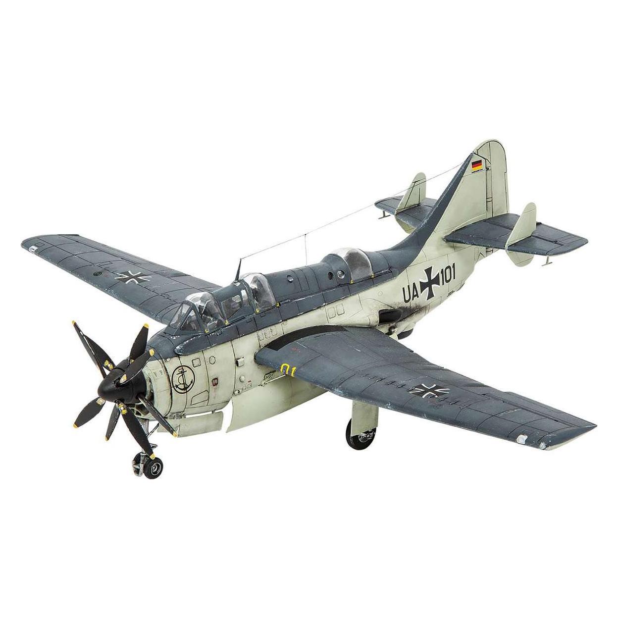 Revell Fairey Gannet AS.1/AS.4 (03775)