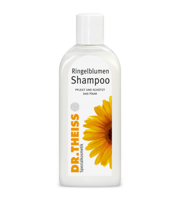 Dr. Theiss Naturwaren GmbH DR.THEISS Ringelblumen Shampoo 200 ml 03539395