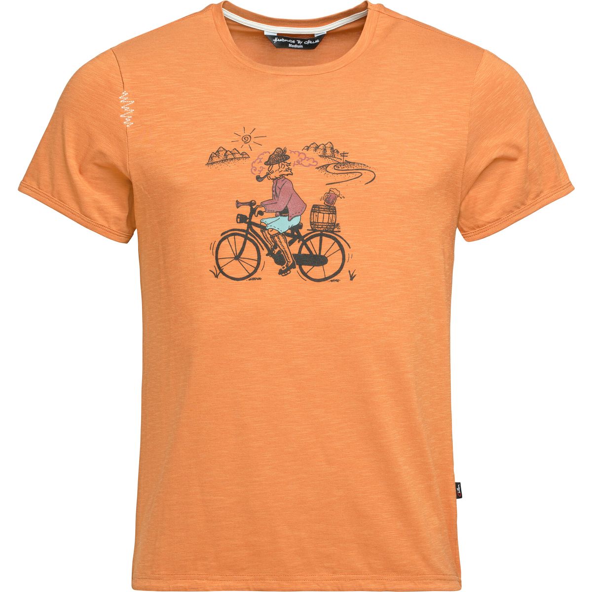 Chillaz Tyrolean Trip orange brown (0611) XS 202550-1-0611-XS