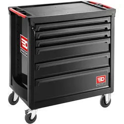 FACOM Werkstattwagen 6 Schubladen 4 Module