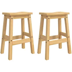 vidaXL, Barhocker, Moderner Hocker