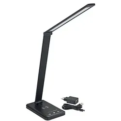 Maximex LED-Tageslicht-Tischleuchte, klappbar, Farbtemperaturwahl