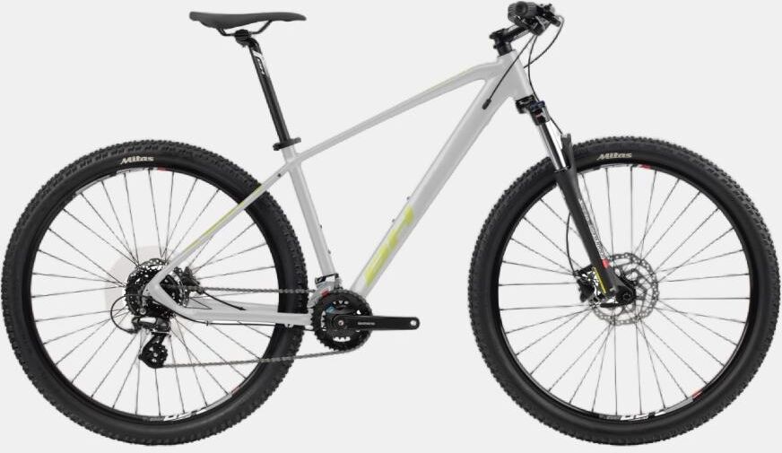 BH Bicicleta Montaña Unisex Spike 2.0 .  Gris