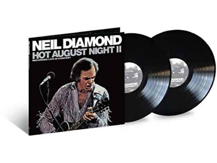 Hot August Night II