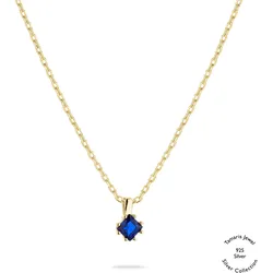 Tamaris Halskette  The Silver Collection