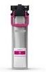 Cartuccia Compatibile per Epson WorkForce C5300 Rif T11CLM Magenta PG C13T11C340 Pagine 3.000
