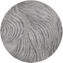 Teppich LIV CORAL ( 200 cm rund) - 120 cm rund