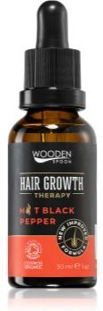 WoodenSpoon Therapy Hair Growth sérum estimulante do crescimento de cabelo 30 ml. Therapy Hair Growth