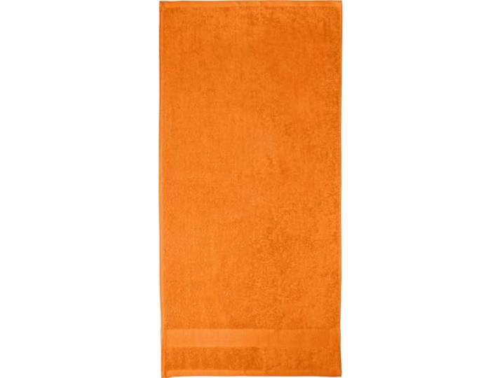 REDBEST Handtuch Chicago orange Größe 50x80 cm - saugstark, strapazierfähig, ideal für Reisen, Sport (weitere Farben)