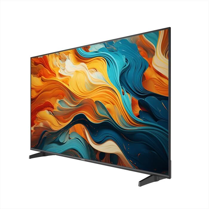HAIER Smart Tv Led Uhd 4k 43" H43k85fux-nero