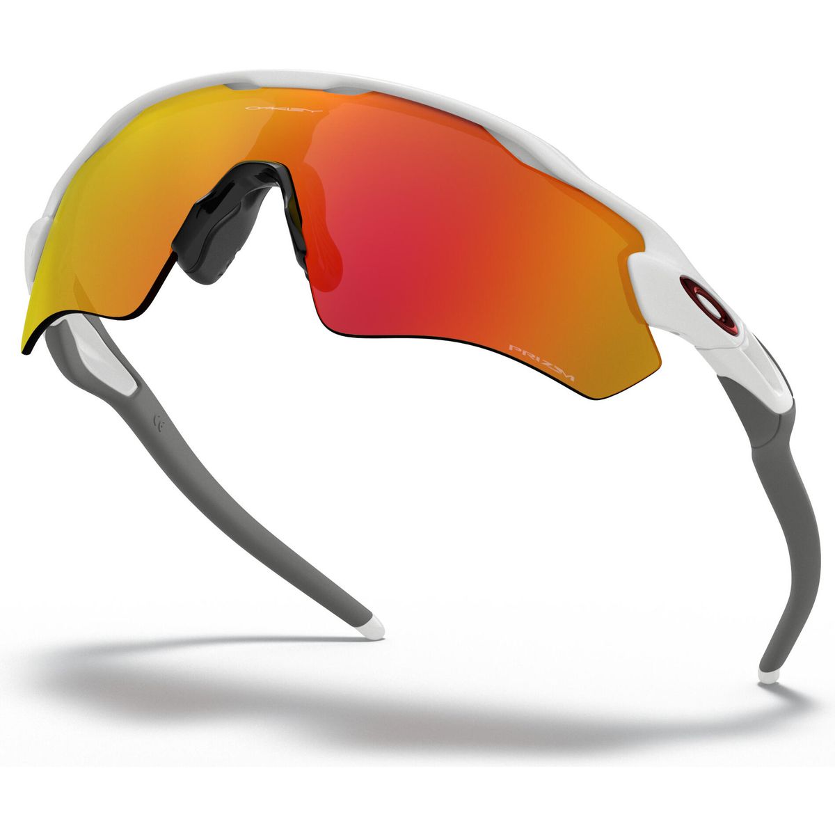 Oakley Radar EV Path polished white/prizm ruby (920872) 0OO9208-920872