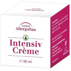 Allergosan Intensiv Creme 50 ML