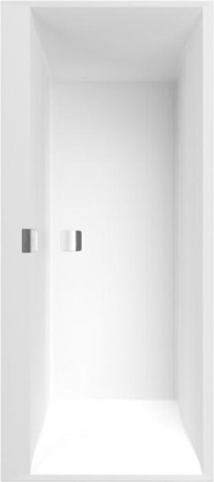 Villeroy & Boch UBQ180SQE2DV-RW Badewanne Squaro Edge 12