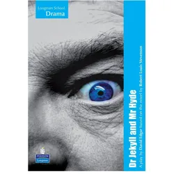 Longman School Drama: Dr Jekyll and Mr Hyde playscript, Schulbücher von David Edgar