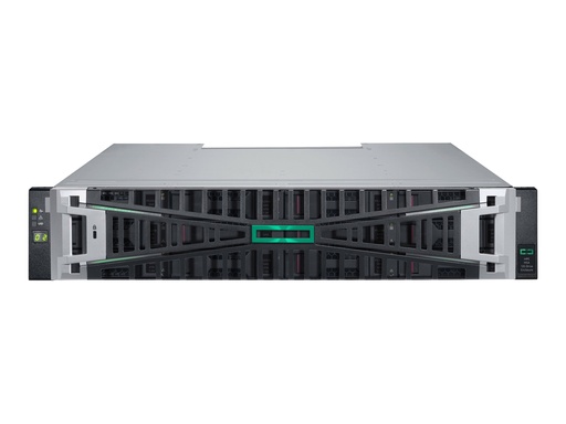 HPE Modular Smart Array 12-drive LFF Drive Enclosure - Speichergehäuse - 12 Schächte (SAS-3) (S1H54A)