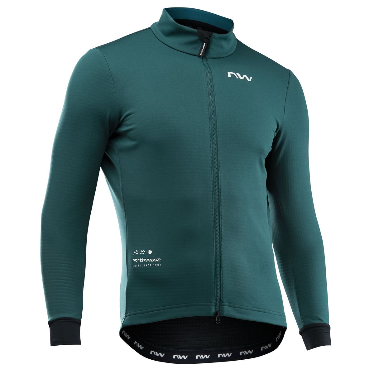 Northwave Blade Light Jacket petrolium green (169) XL 89261225-169-XL