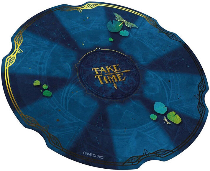 Gamegenic Take Time Game Mat