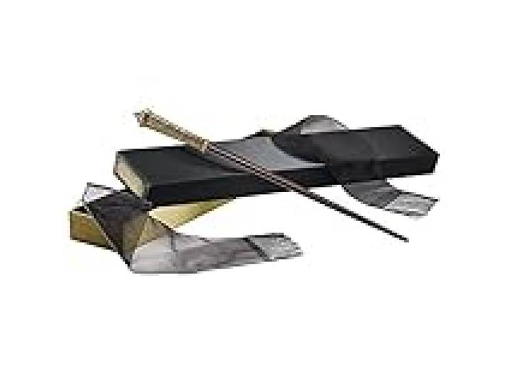 The Noble Collection Fantastic Beasts: Corvus Lestrange's Wand in Collector’s Box