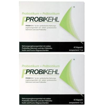 Probikehl Kapseln 2x 2x40 St