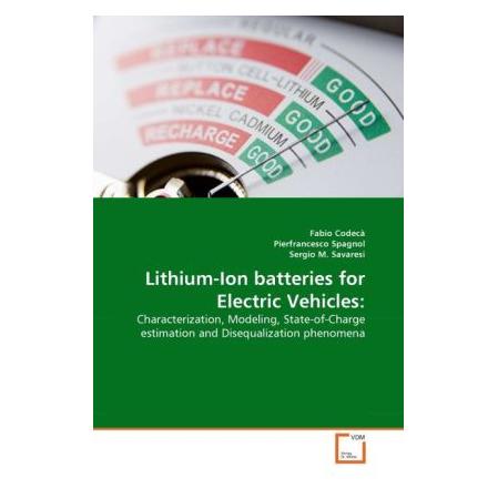 VDM Lithium-Ion batteries for Electric Vehicles: (55373693)