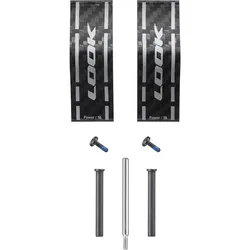 Look, Schuhplatten, Blade 16 Keo Blade Power, Schwarz