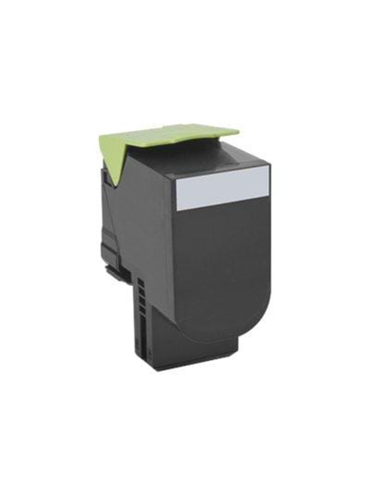 Lexmark 80C20K0 Black Toner