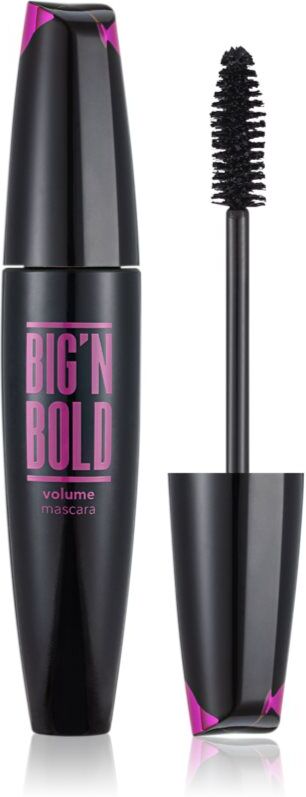 flormar Big'n Bold Volume waterproof volumising mascara 15 ml