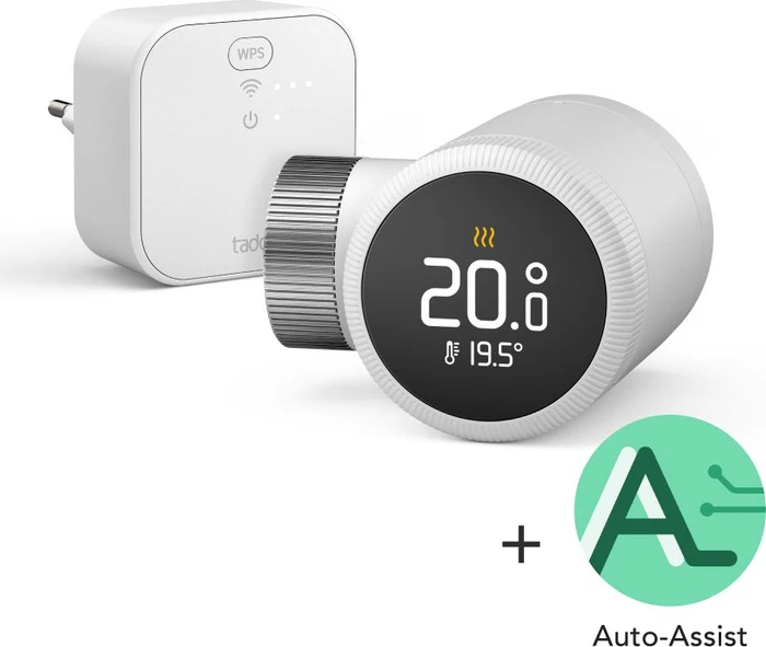 Tado Smart Thermostat-Kopf X, Starter Kit