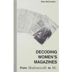 Decoding Women's Magazines, Fachbücher von Ellen McCracken
