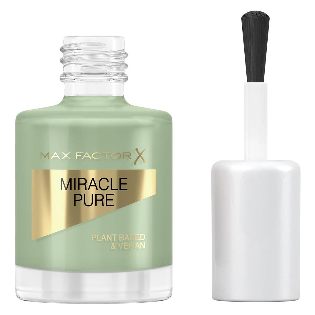 Max Factor Miracle Pure Laquer 12 ml 580 Lucky Jade (580 Lucky Jade) (47364702)