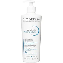 BIODERMA Atoderm Intensive bei Neurodermitis Creme 500 ml Balsam
