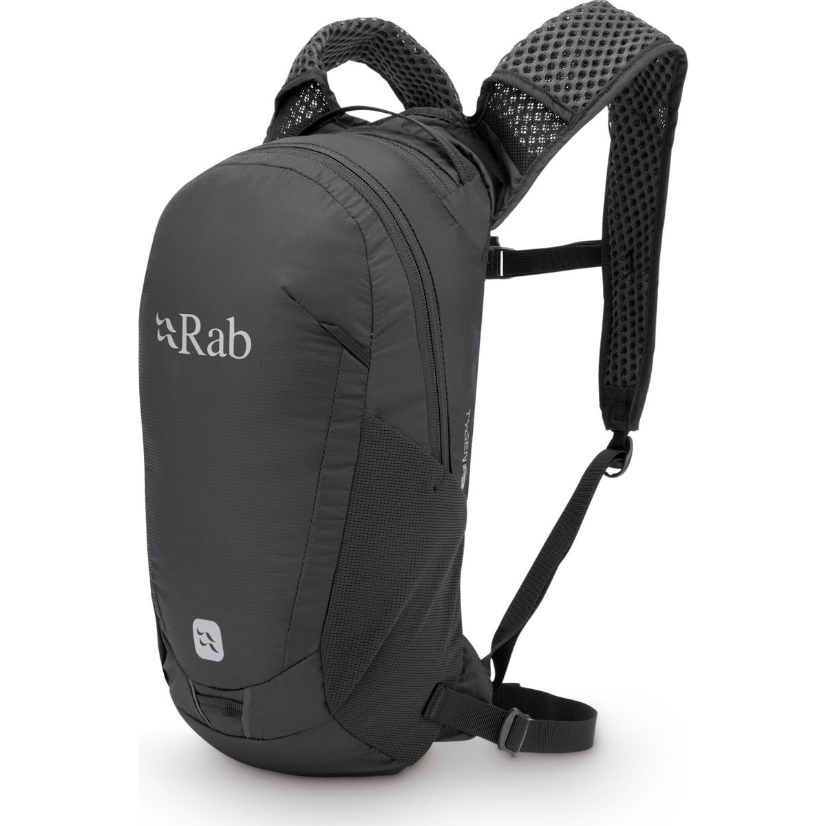 Rab Tygen 6 black (BLK) M QAQ-01-BLK-MED