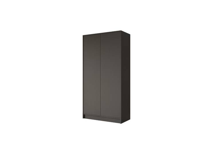 KLEIDERSCHRANK - GALA - 102 - Schwarz
