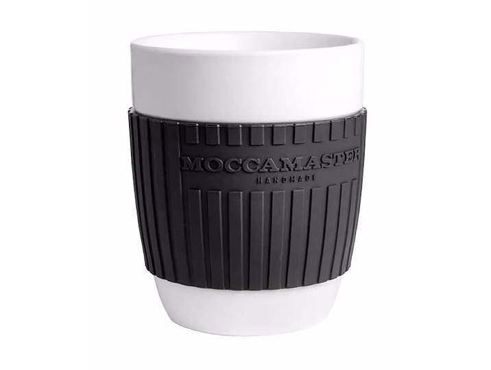 Moccamaster Coffee Mug Cup-one Black Kaffeebecher – Diverses Kaffeemaschinen & Teemaschinen Zubehör – schwarz