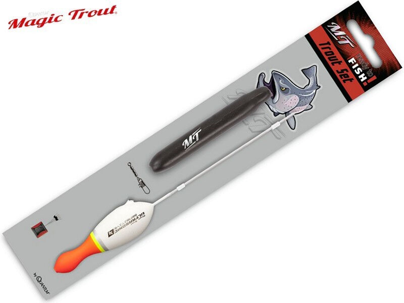 Quantum Magic Trout Sensitive Set