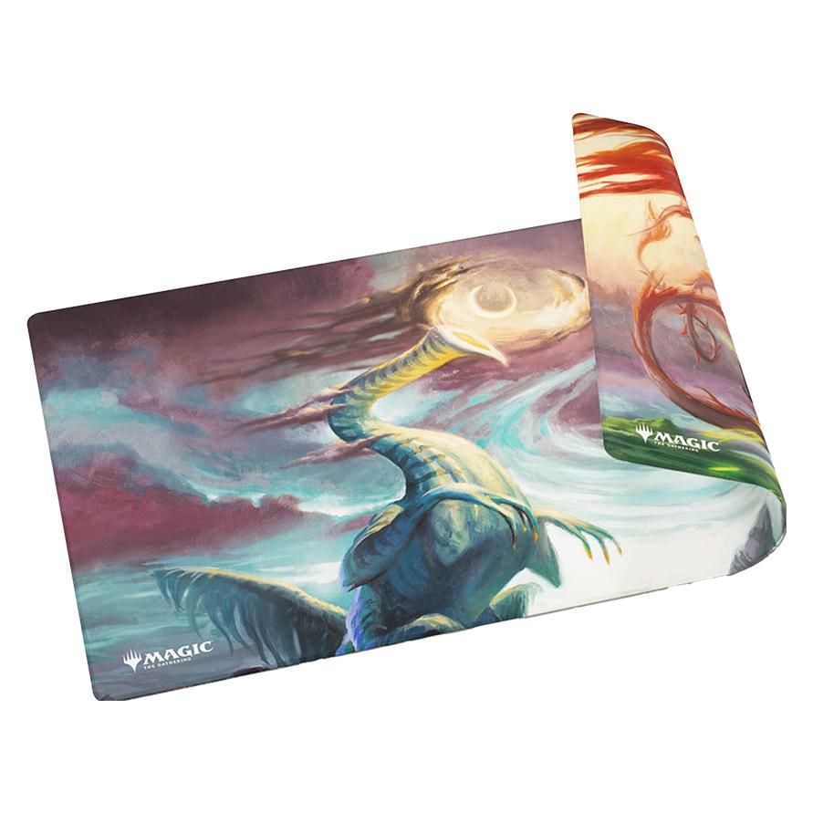 Gamegenic GGS40220 - Magic The Gathering Lorwyn Eclipsed Double-sided Playmat - Design KDesign Q (GGS40220)