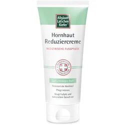 ALLGÄUER LATSCHENK. Hornhaut Reduziercreme 100 ml