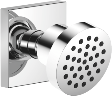 Dornbracht Seitenbrause MEM 2851878200 1/2"", chrom
