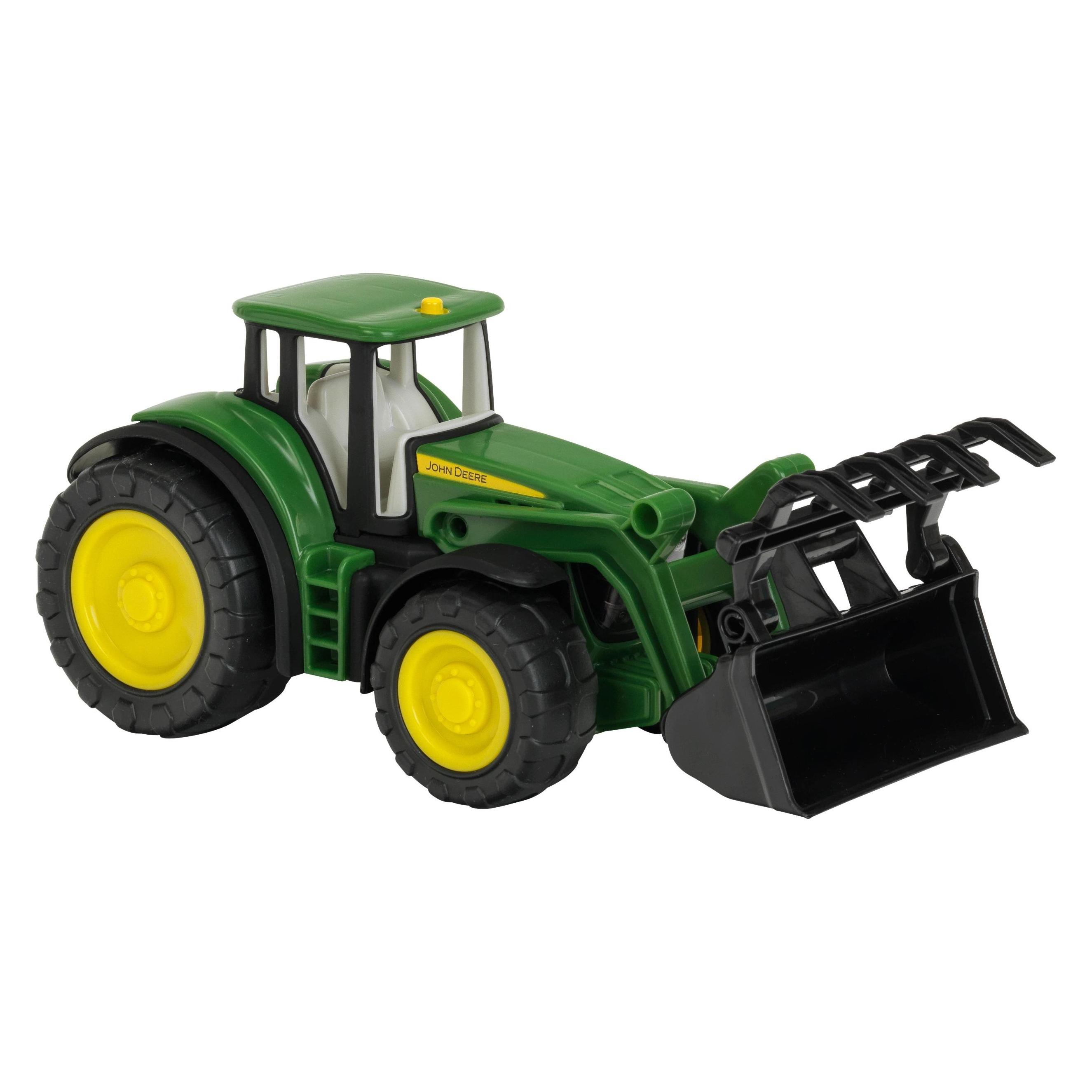 Theo Klein John Deere Traktor, Innen- & Aussenbereich, 1:24 (3991)