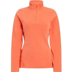 McKINLEY Damen Shirt Amarillo, Größe 48 in Orange Orange