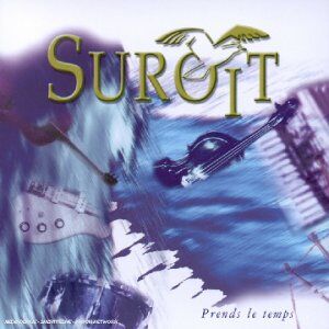 Suroit - Prends Le Temps - Preis vom 11.10.2026 03:10:56 h