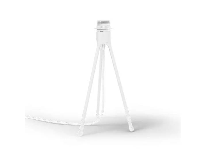 Umage Tripod lampenstandaard tafel wit
