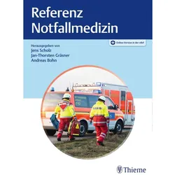 Referenz Notfallmedizin, Fachbücher
