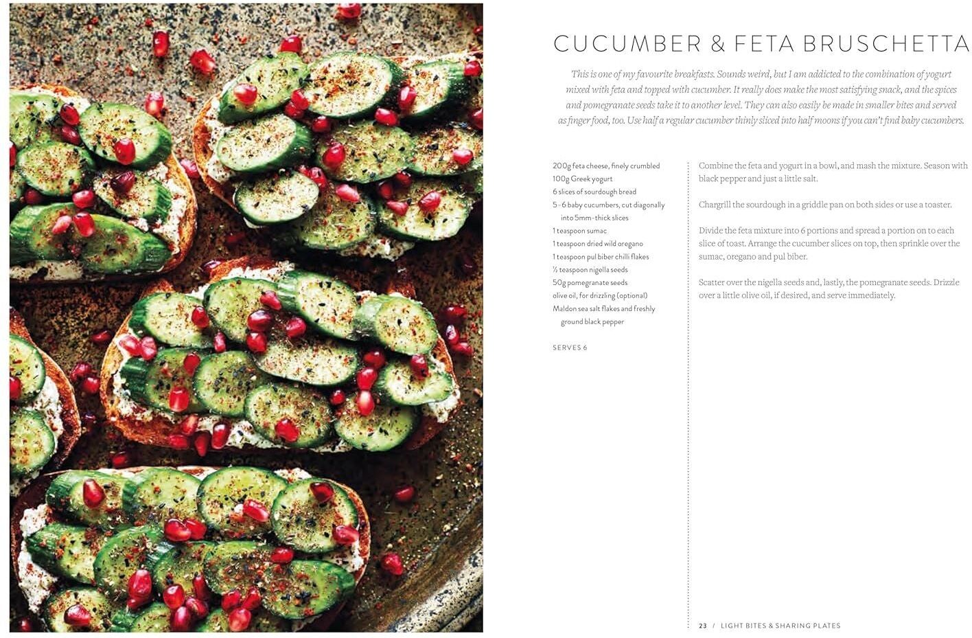 Mitchell Beazley Bazaar by Sabrina Ghayour   Vibrant Vegetarian & Middle Eastern Recipes Cookbook